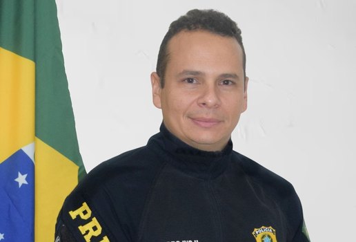 Pedro Ivo está na PRF desde 2009