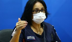 Damares Alves, ministra da Mulher, da Família e dos Direitos Humano