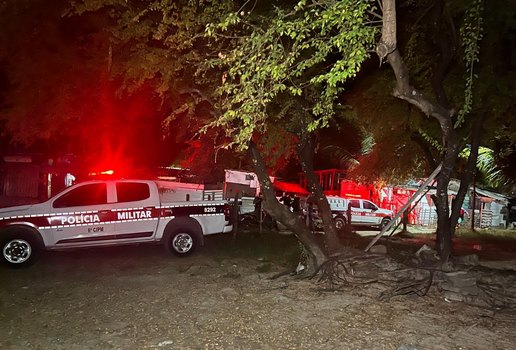 Crime aconteceu na noite dessa quinta-feira (16)