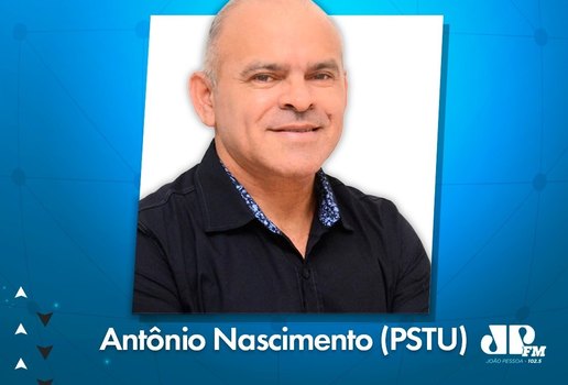 Antônio Nascimento é o último sabatinado pela Jovem Pan João Pessoa