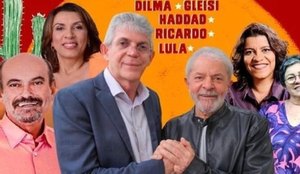 Ricardo Coutinho anuncia data para filiação ao PT