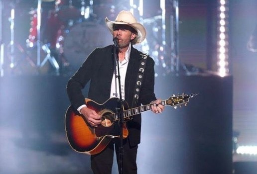 Morre cantor country toby keith 3b89d348e8