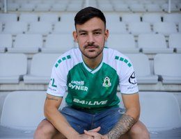 Dudu nardini reforco do botafogo pb