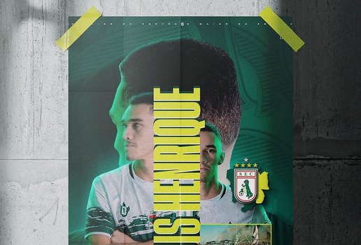 SOUSA ANUNCIA RETORNO DE LUIS HENRIQUE