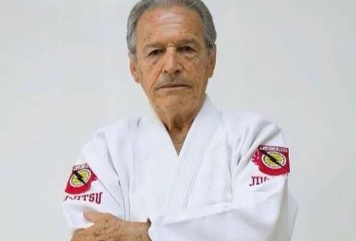 Robson Gracie morreu aos 88 anos no Rio de Janeiro