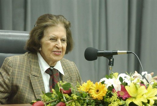 Lygia Fagundes Telles morreu em casa, em São Paulo