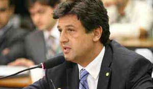 Luiz Henrique Mandetta ministro da saude bolsonaro