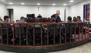 Derimar Cavalcante, genro da vítima, foi preso, no dia 13 de julho de 2022, em Minas Gerais