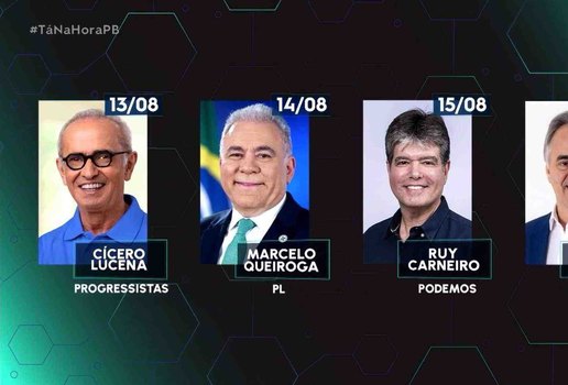 ENTREVISTADO TA NA HORA PB