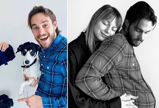 Melissa benoist e chris wood