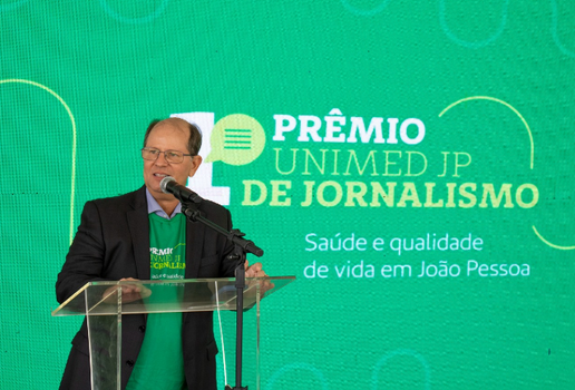 Unimed João Pessoa lança Prêmio de Jornalismo