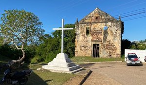 Igreja de São Miguel, na Paraíba, será restaurada