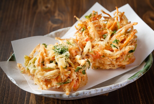 Tempurá de legumes (Imagem: gontabunta | Shutterstock)