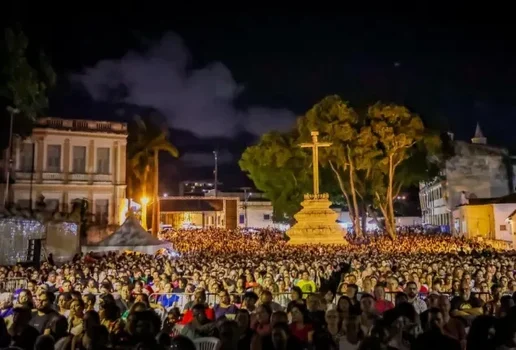 Paixao de cristo joao pessoa