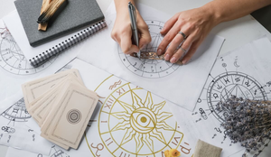 A posição dos astros no mapa astral revela pistas importantes sobre a jornada de individuação da alma (Imagem: Shyntartanya | Shutterstock)