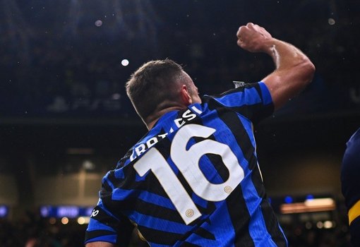 Frattesis favourite place Forza Inter UCL Inter Barcellona