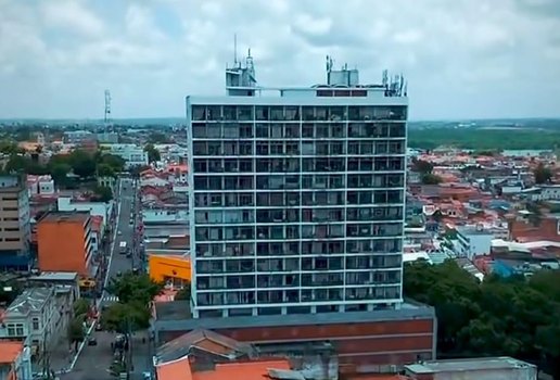 18 andares Foto dronandojp