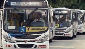 Ônibus em João Pessoa