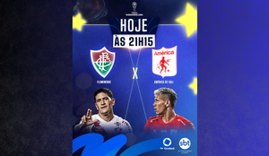 Fluminense x América