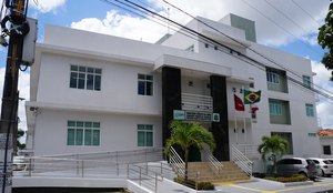 Ministério Público do Trabalho na Paraíba (MPT-PB), em João Pessoa.