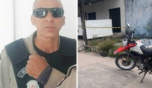 Sargento pm assassinado joao pessoa foto thais alencar rtc