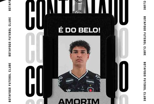 CONTRATAÇÃO ZAGUEIRO BOTAFOGO-PB