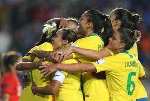 Time selecao futebol feminino brasil
