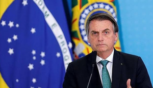 Bolsonaro vacina