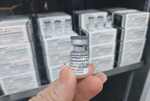 Vacina bivalente é destinada a novo público