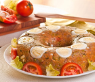Cuscuz paulista (Imagem: ArtbyPixel | Shutterstock)