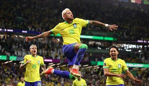 Neymar quartas de final