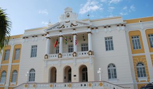 Sede do Tribunal de Justiça da Paraíba