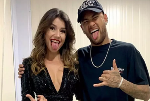 NEYMAR E PAULA FERNANDES 13 08 2019