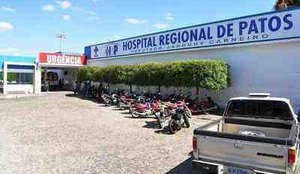 Crime aconteceu dentro do Hospital Regional de Patos