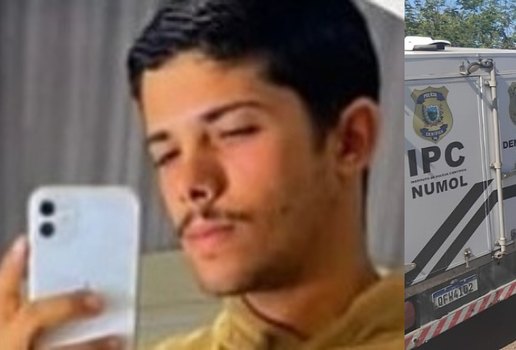 Jovem afogado acude campina grande