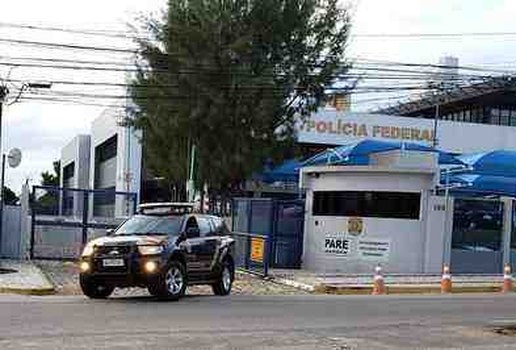 Policia federal empresario belga