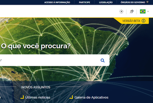 Portal Governo Federal