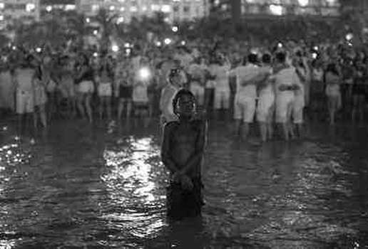 Menino copacabana