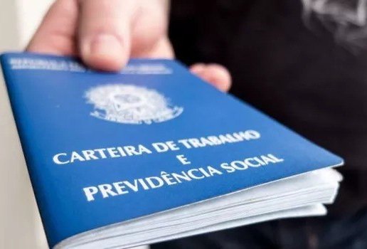 O número de janeiro é resultado de 1.874.226 contratações e 1.790.929 desligamentos.