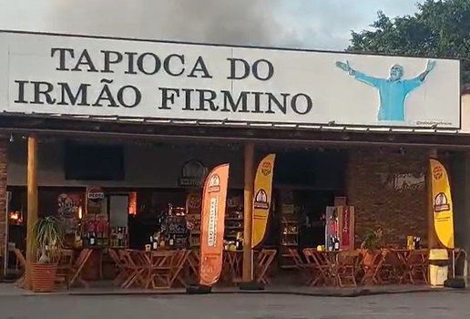 Tapiocaria incendio