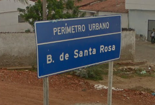 BARRA DE SANTA ROSA