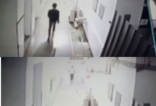 Câmeras mostram suspeitos de matar paciente em hospital de Patos