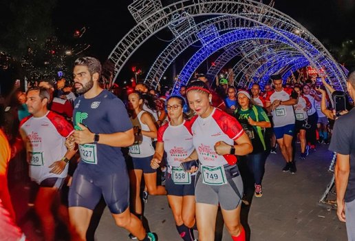 CORRIDA DE NATAL EM JOÃO PESSOA