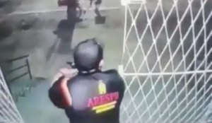 Vigilante tiros campina grande assalto