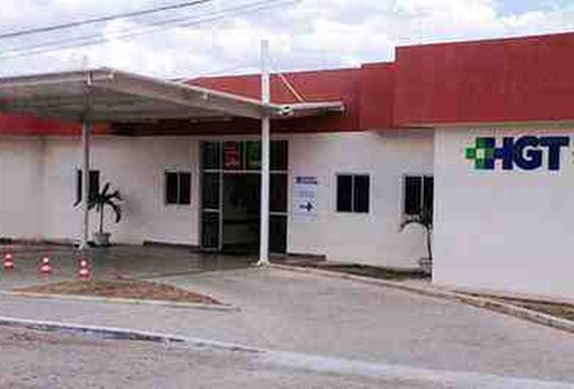 Hospital geral de taperoa