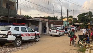 Crime aconteceu no Bairro das Indústrias