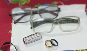 Achados e perdidos CG