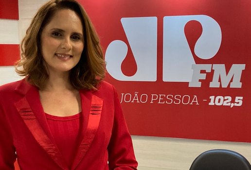 Rejane Negreiros é a nova apresentadora do 'Jornal da Manhã'