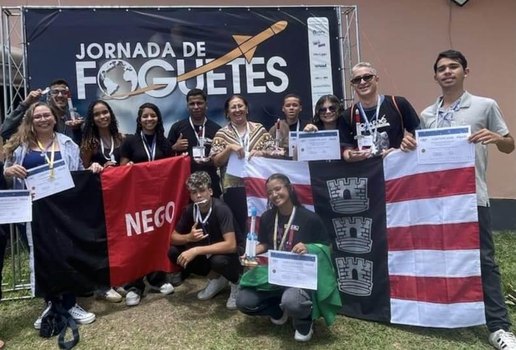 Sedec Jornada de Foguetes 4