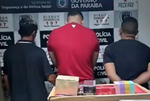 Quadrilha Cosmeticos